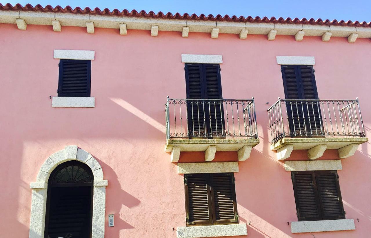 Gg Luxury Apartments - Santa Teresa Di Gallura Exterior foto